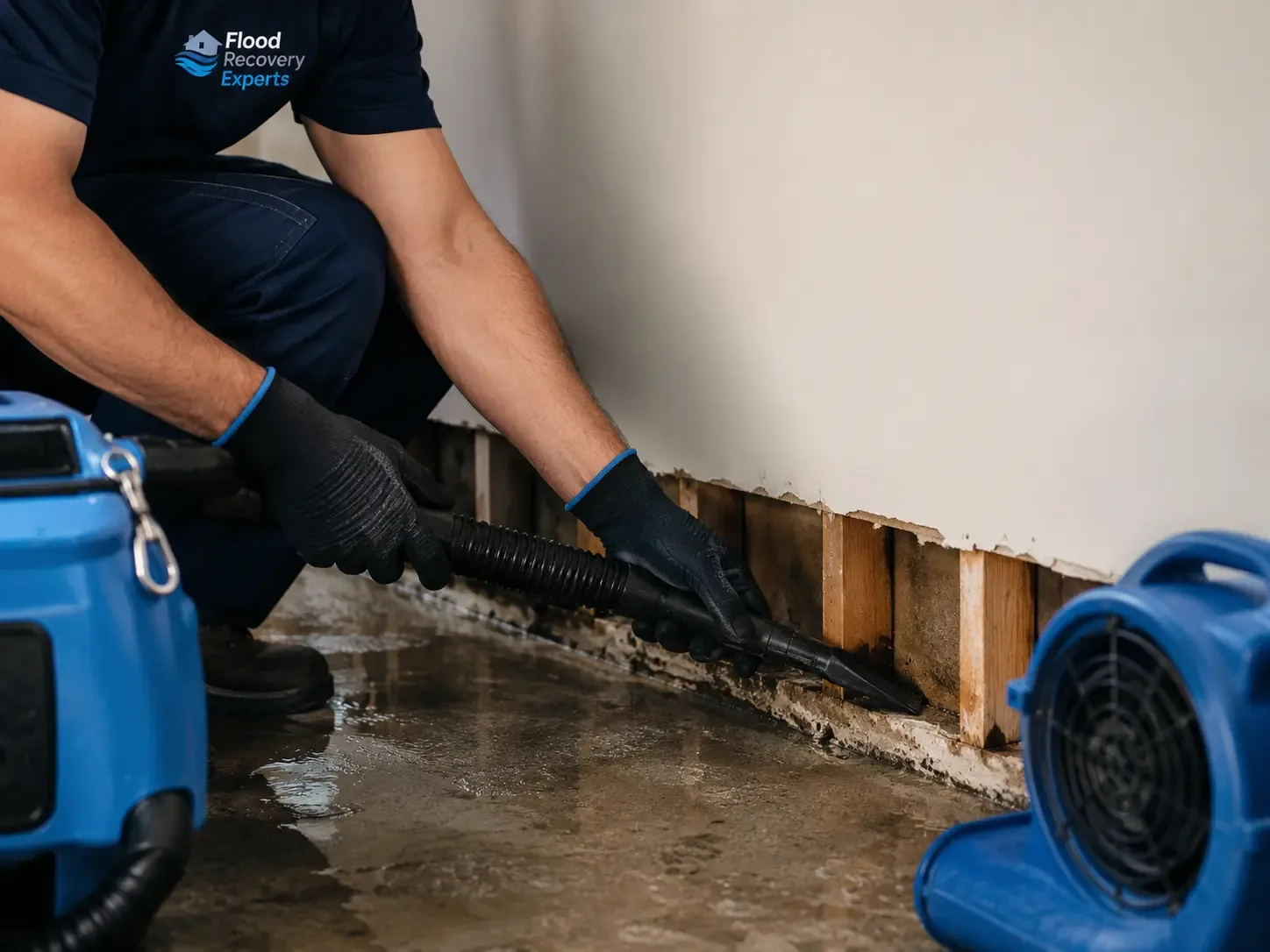 Why choose Flood Damage Cleanup in Lake In The Hills, IL